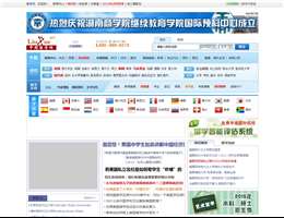中国留学网