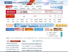 宁夏新闻网